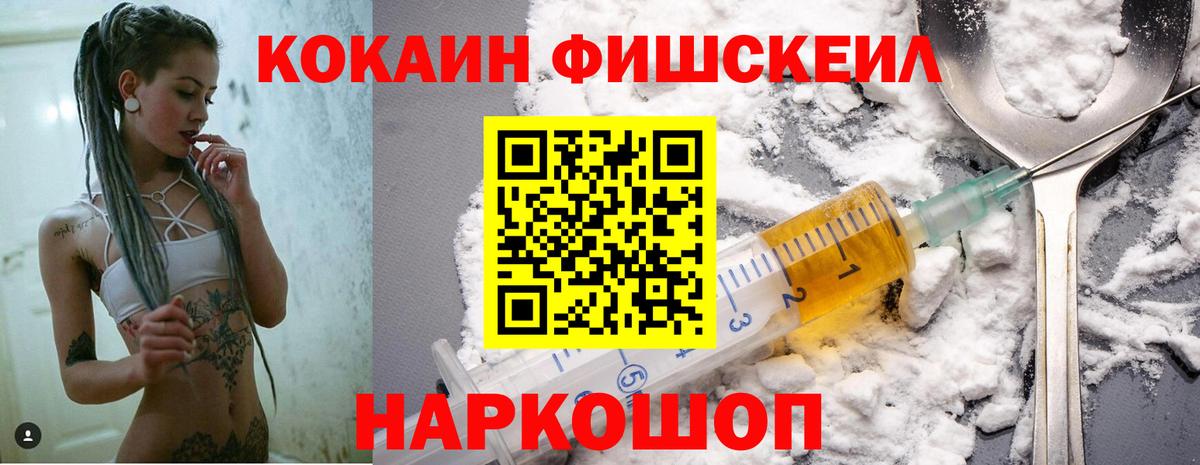 Cocaine FishScale Краснотурьинск